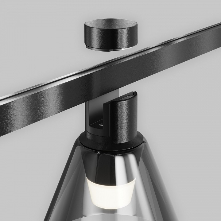 Накладной светильник maytoni technical bianca tr147-1-3w4k-b