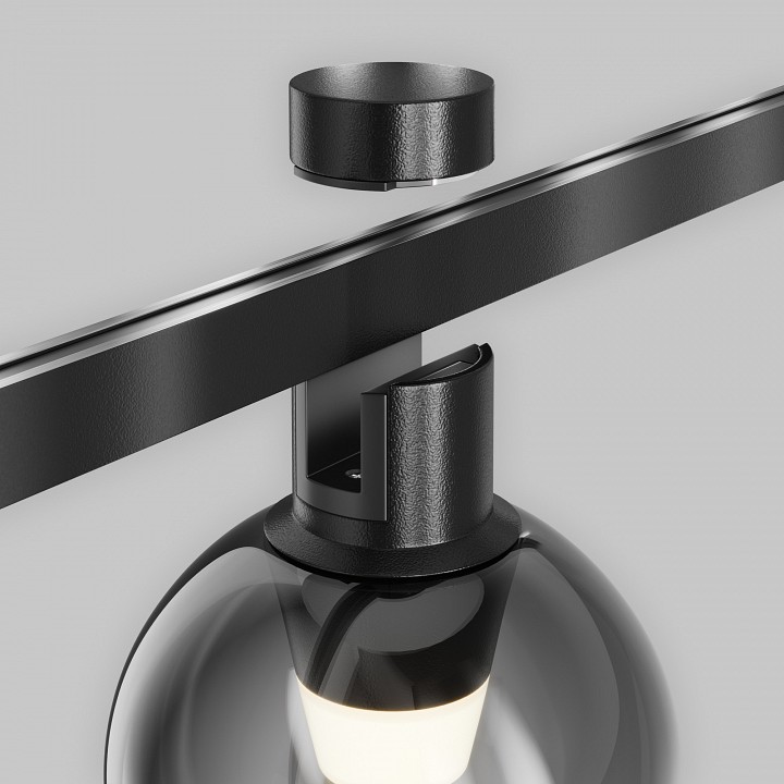 Накладной светильник maytoni technical bubble tr148-1-3w3k-b