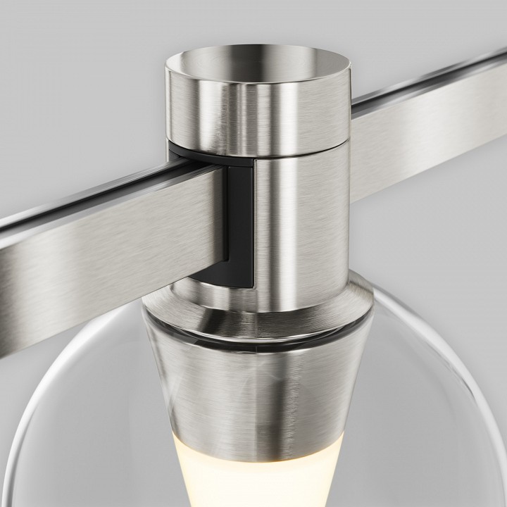 Накладной светильник maytoni technical bubble tr148-1-3w3k-pt