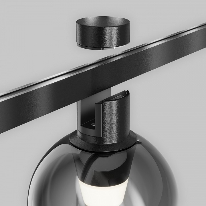 Накладной светильник maytoni technical bubble tr148-1-3w4k-b