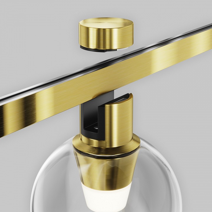 Накладной светильник maytoni technical bubble tr148-1-3w4k-bs