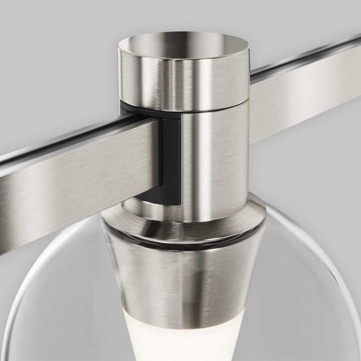 Накладной светильник maytoni technical bubble tr148-1-3w4k-pt