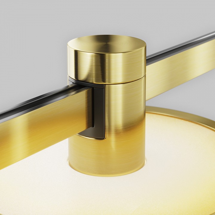 Накладной светильник maytoni technical plato tr152-1-7w3k-bs