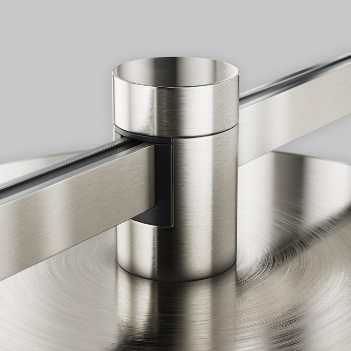 Накладной светильник maytoni technical plato tr153-1-10w4k-pt