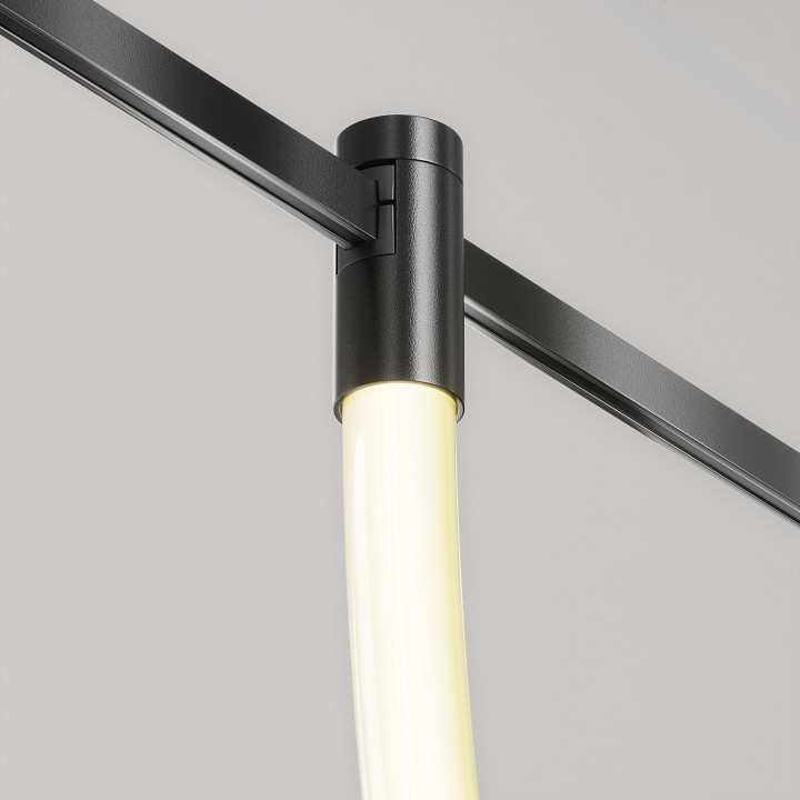 Комплект трековый maytoni technical tau tr154-1-27w3k-b