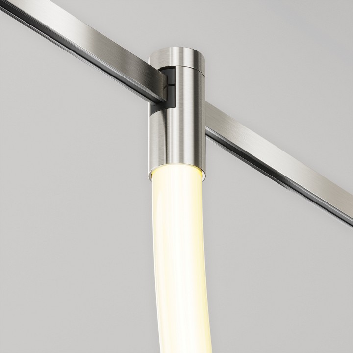 Комплект трековый maytoni technical tau tr154-1-27w3k-pt