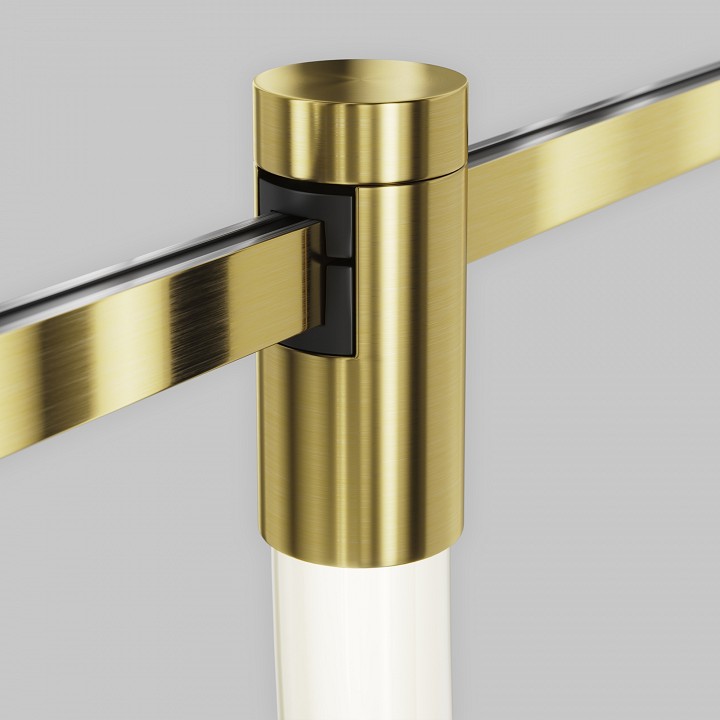 Комплект трековый maytoni technical tau tr154-1-27w4k-bs