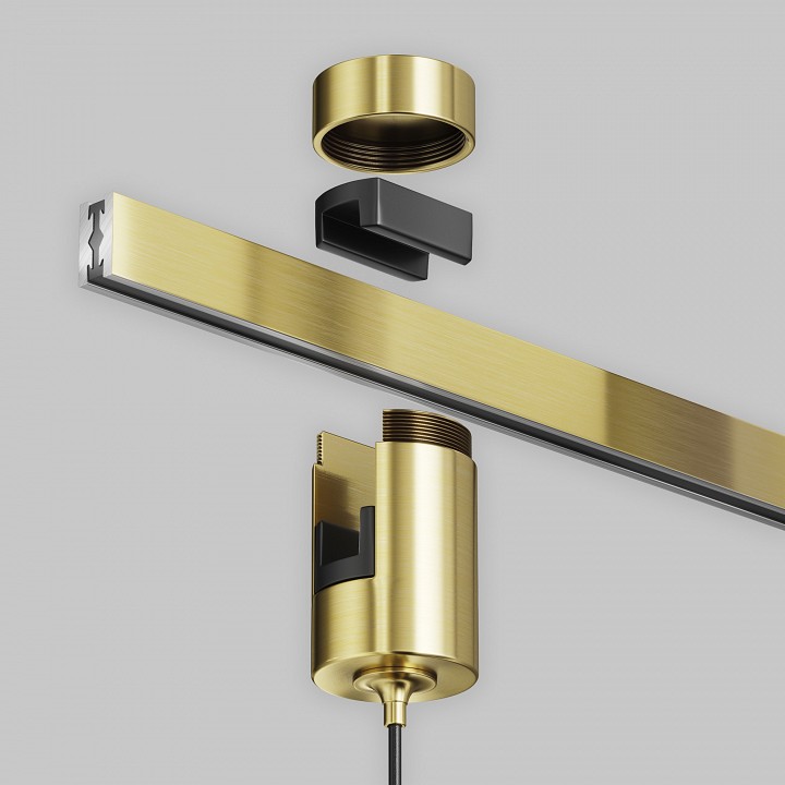 Подвесной светильник maytoni technical focus led tr155-1-5w4k-bs