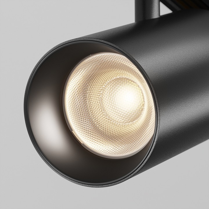 Светильник на штанге maytoni technical focus led tr243-4-5wtw-dsz-b