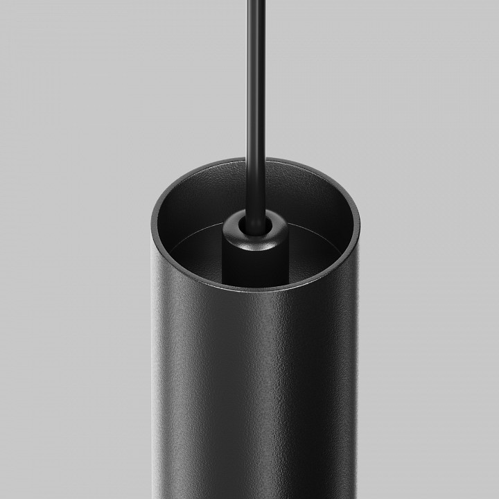 Подвесной светильник maytoni technical focus led tr245-7w3k-b