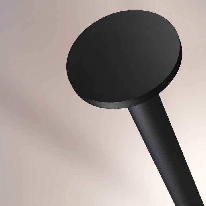 Наземный высокий светильник novotech echo 359283