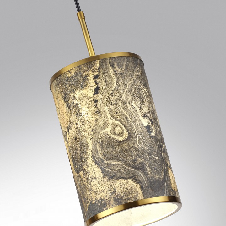 Подвесной светильник odeon light bergi 5064/1a