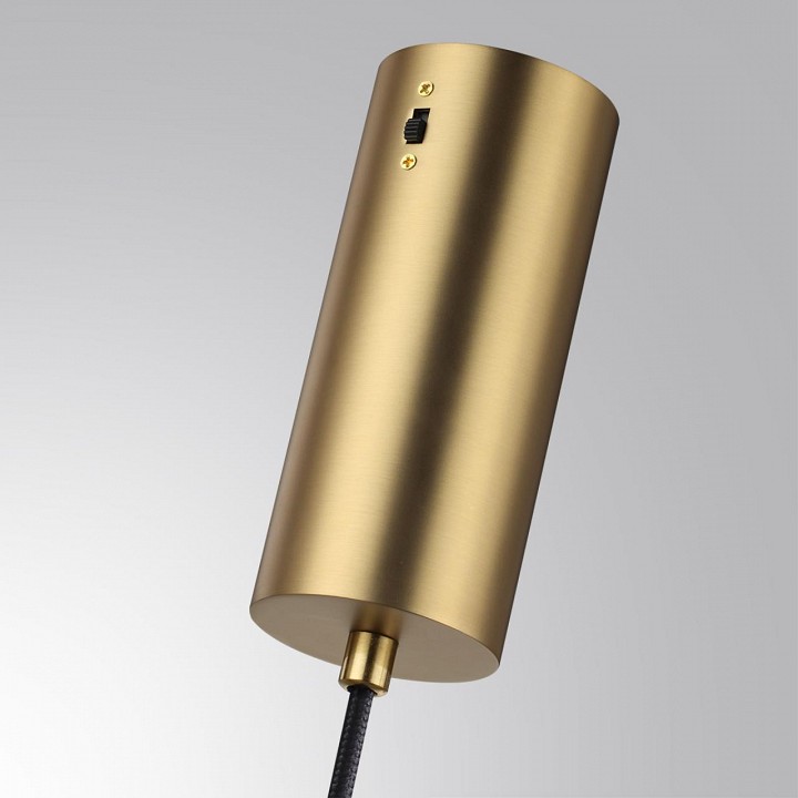 Подвесной светильник odeon light marbella 6674/20l