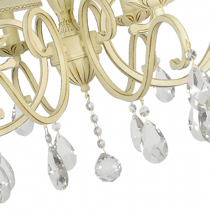 Подвесная люстра arti lampadari san montano san montano e 1.1.8 c