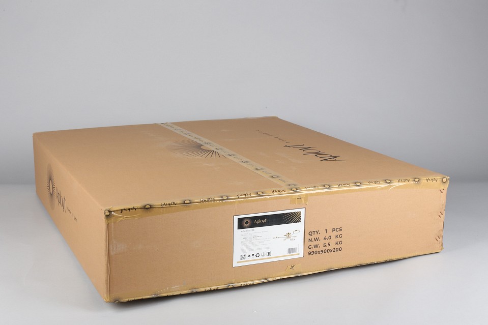 Люстра на штанге aployt didian apl.015.07.33