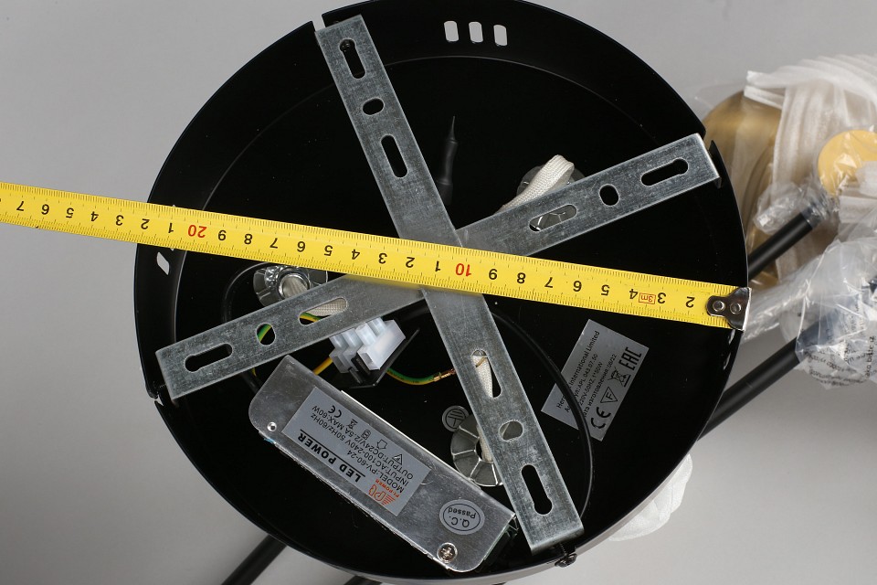 Потолочная люстра aployt ines apl.043.07.50