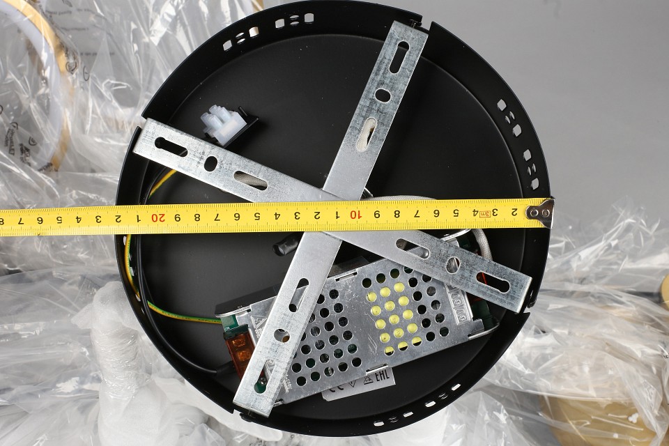 Потолочная люстра aployt ines apl.043.07.65