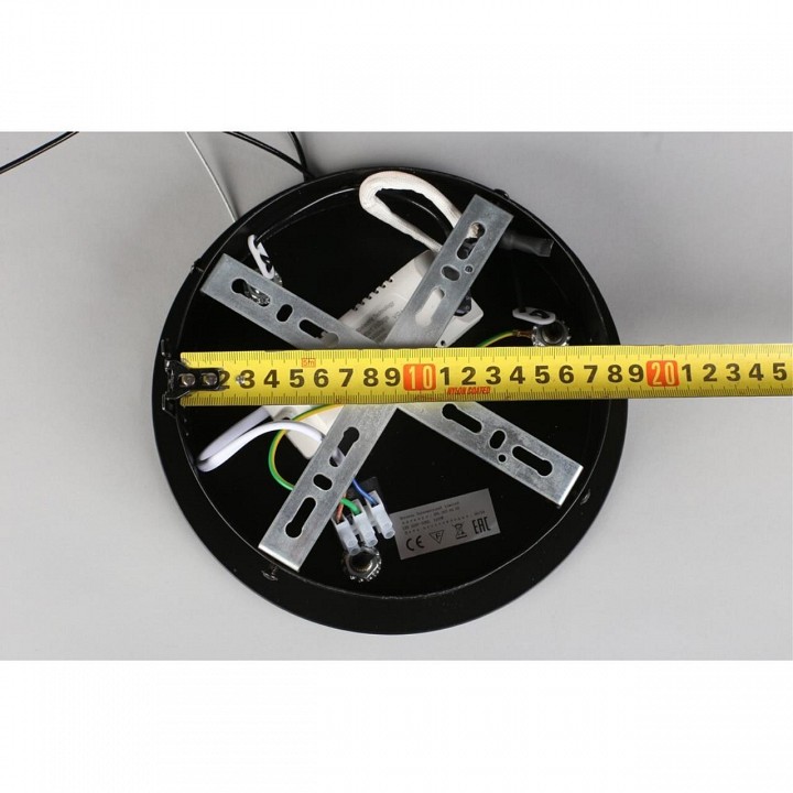 Подвесная люстра aployt honor apl.067.03.50