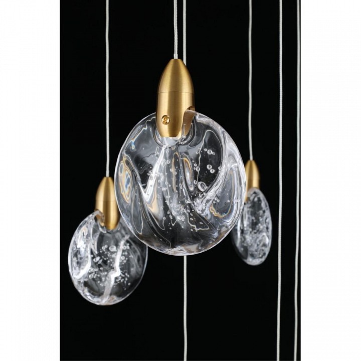 Подвесная люстра aployt liza apl.084.06.27