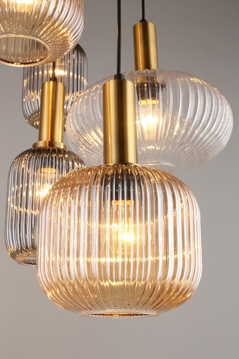 Подвесная люстра aployt kornelcia apl.311.03.09