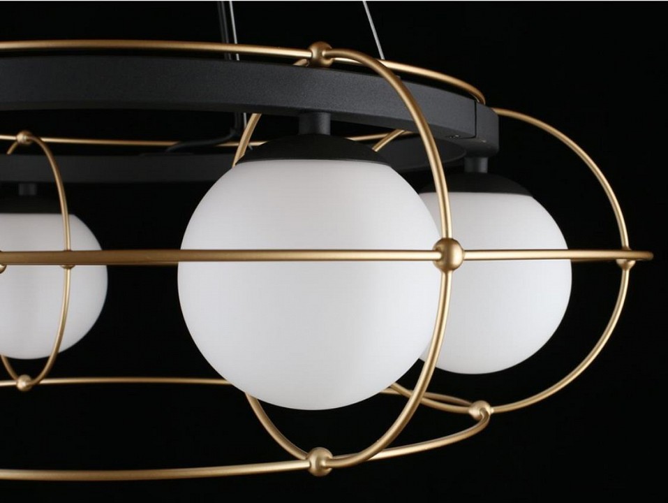 Подвесная люстра aployt mahot apl.317.03.06