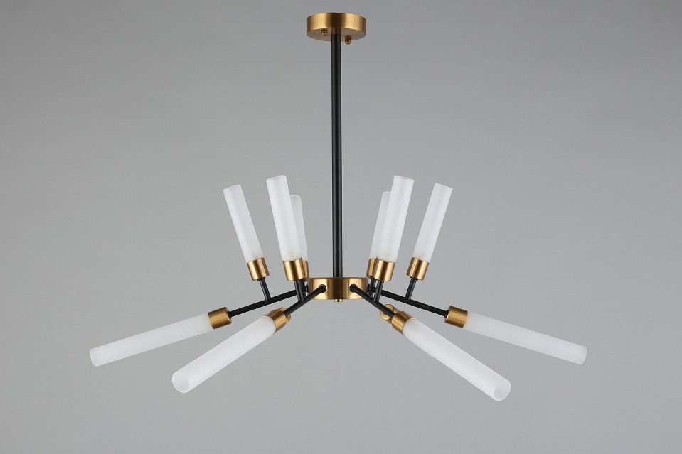 Люстра на штанге aployt oliwia apl.604.07.12