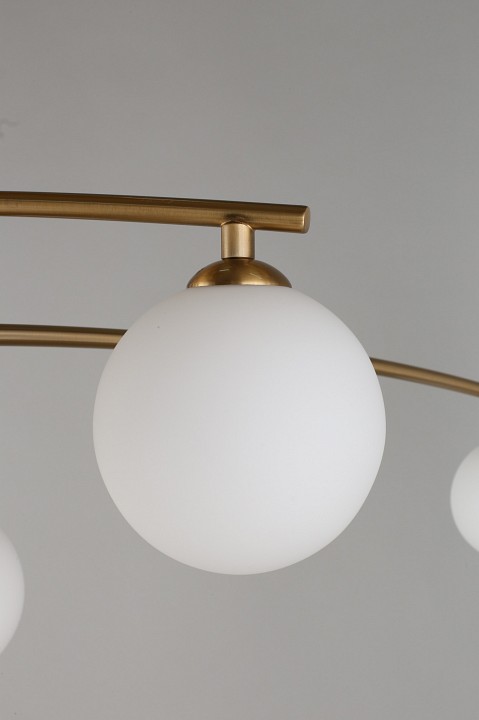 Люстра на штанге aployt ewelina apl.621.07.06