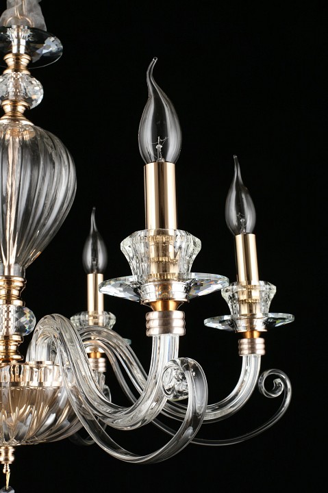 Подвесная люстра aployt daniele apl.701.03.06