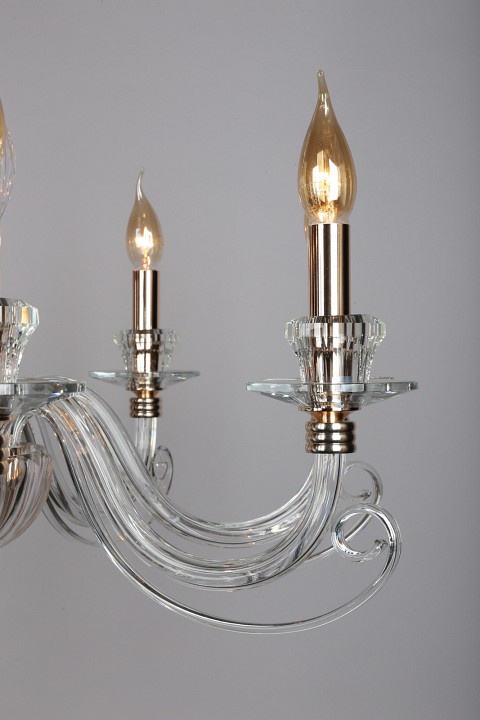 Подвесная люстра aployt daniele apl.701.03.08