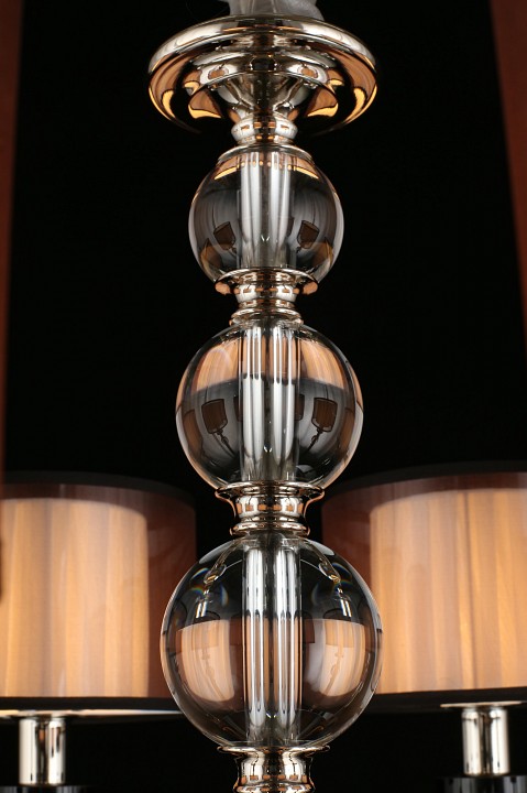 Подвесная люстра aployt floret apl.703.03.08