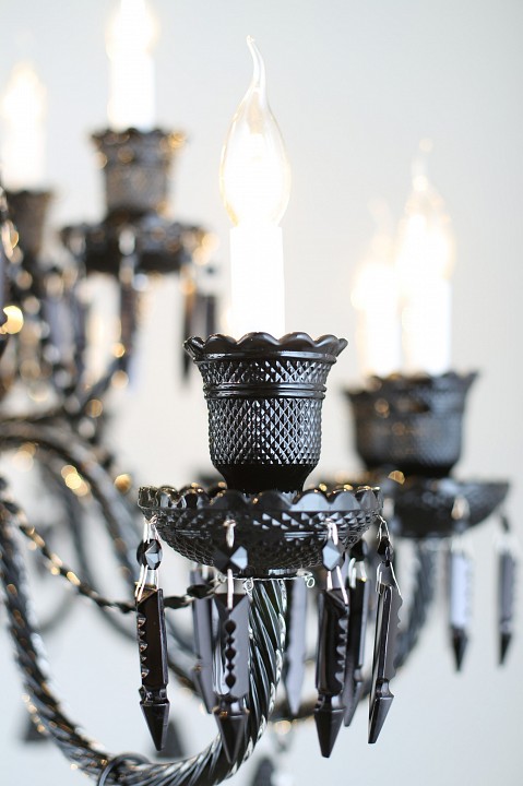 Подвесная люстра aployt kler apl.709.03.18