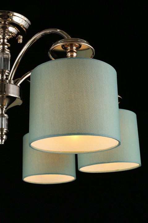 Люстра на штанге aployt nikolet apl.714.07.06