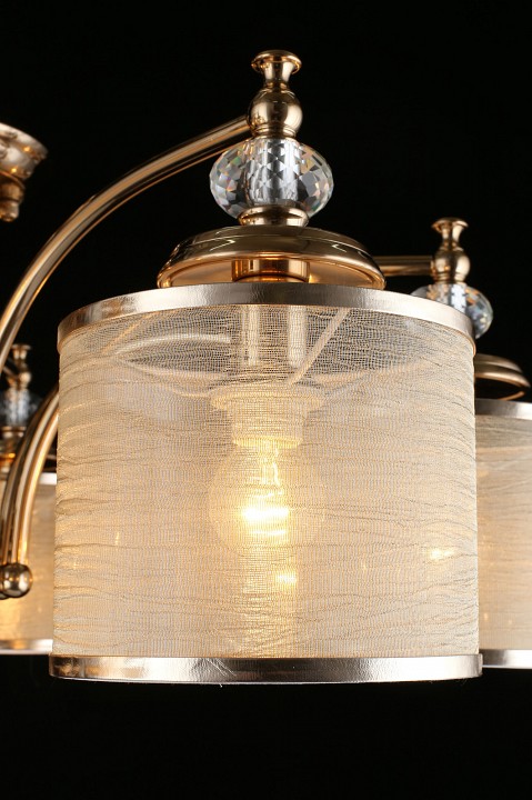 Люстра на штанге aployt agata apl.720.07.08