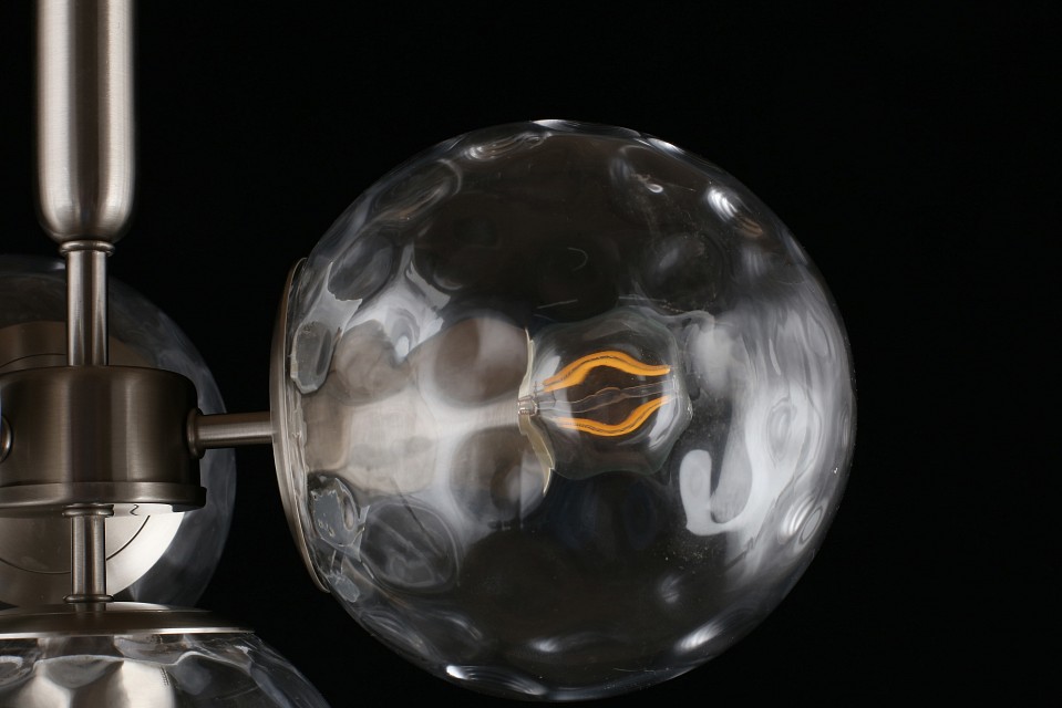 Подвесная люстра aployt lora apl.728.16.04