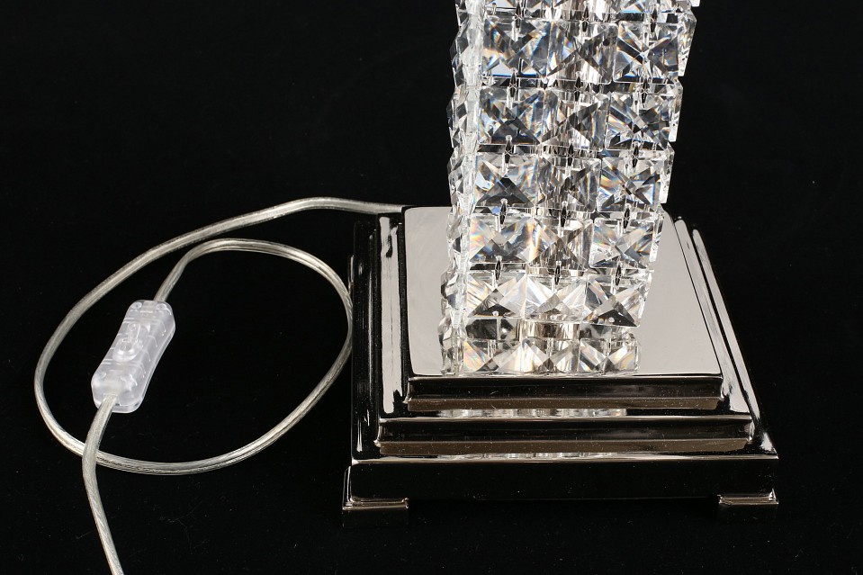 Настольная лампа декоративная aployt ireni apl.736.04.01