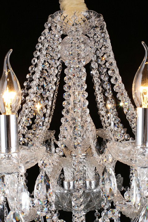 Подвесная люстра aployt koletta apl.755.03.10