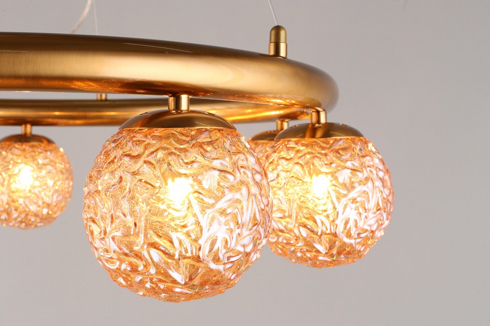 Подвесная люстра aployt ola apl.764.03.09