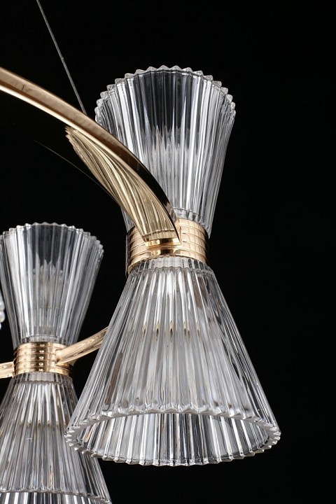 Подвесная люстра aployt elinor apl.801.03.12