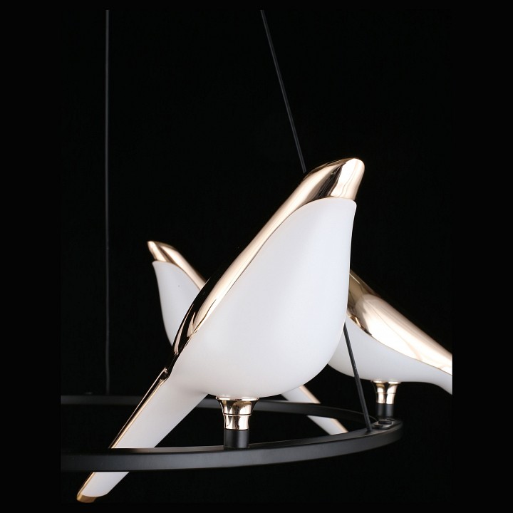 Подвесная люстра aployt astor apl.822.03.60