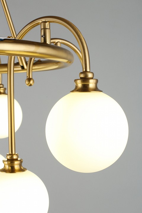 Подвесная люстра aployt eloiz apl.839.03.09