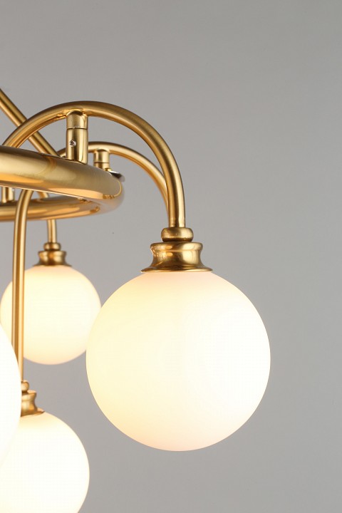 Подвесная люстра aployt eloiz apl.839.03.15