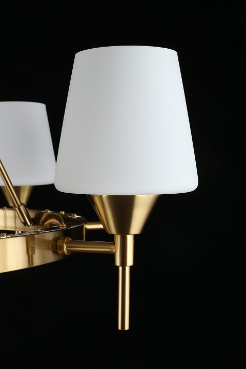 Подвесная люстра aployt lyus apl.840.03.08