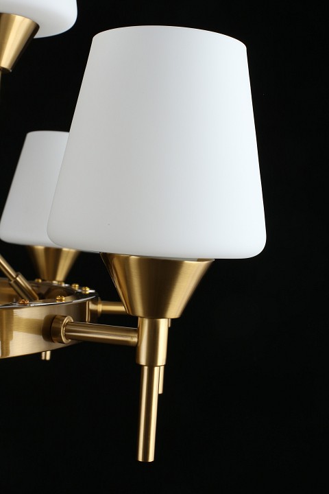 Подвесная люстра aployt lyus apl.840.03.15