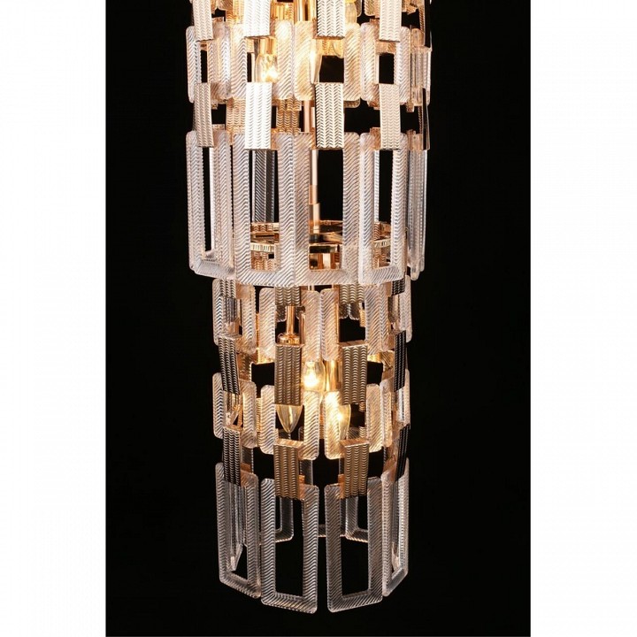 Подвесная люстра aployt alessio apl.858.03.31