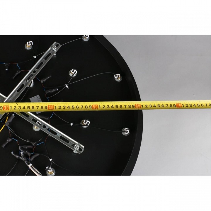 Подвесная люстра aployt celcia apl.863.03.117