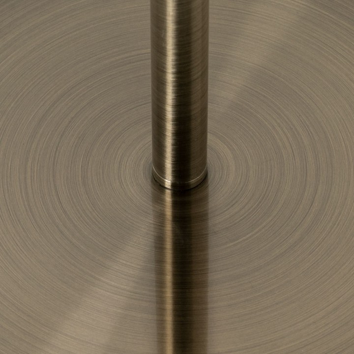 Торшер с подсветкой arte lamp elba a2581pn-2ab