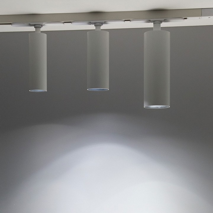 Светильник на штанге citilux тубус cl01t120n