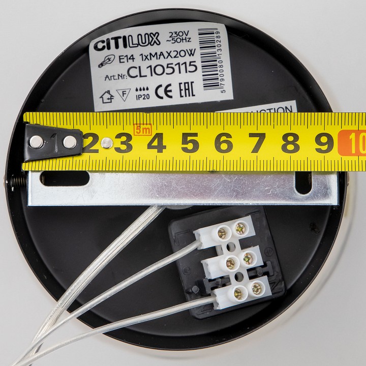 Подвесной светильник citilux элвин cl105115