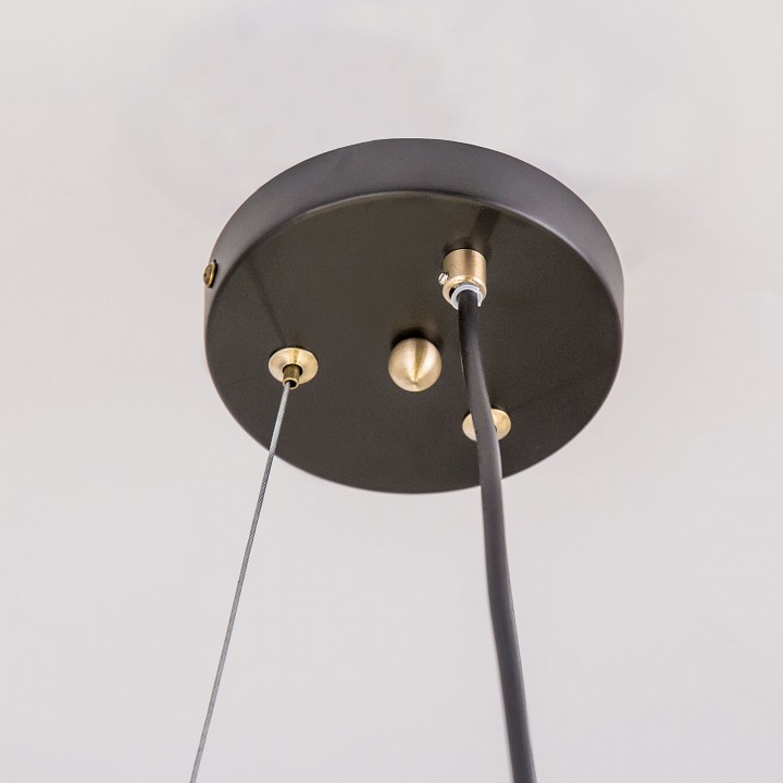 Подвесная люстра citilux планета cl105155