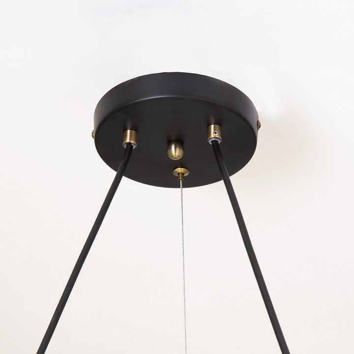 Подвесная люстра citilux планета cl105195